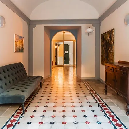 Wonderful Frescoed *